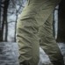 Брюки тактические демисезонные M-Tac Aggressor Gen II Flex, Olive Green