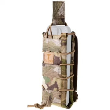 Открытый подсумок для смартфона TUR Gear, MultiCam