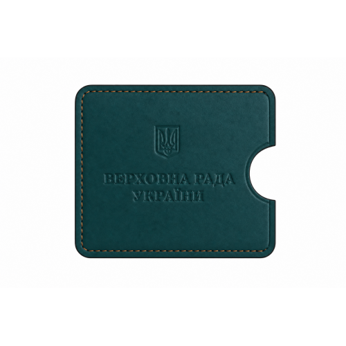Обложка-чехол Верховная Рада, Black