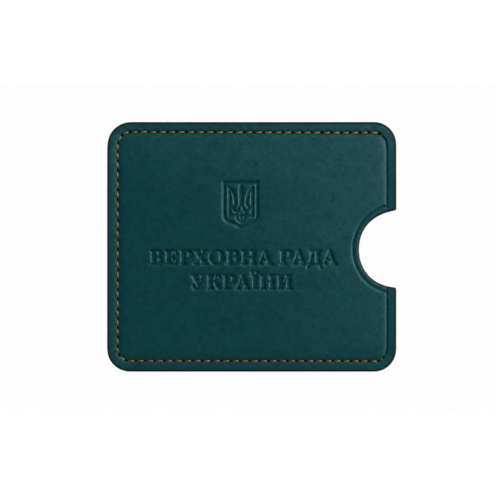 Обложка-чехол Верховная Рада, Black Обложка-чехол Верховная Рада, Black