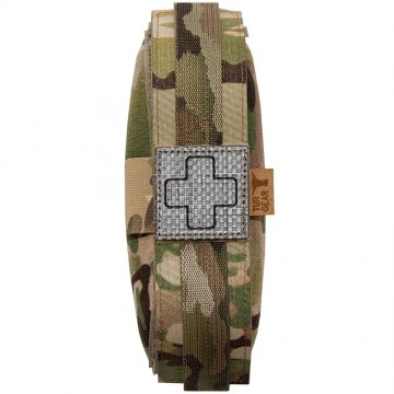 Закрытый подсумок под турникет TUR Gear, MultiCam