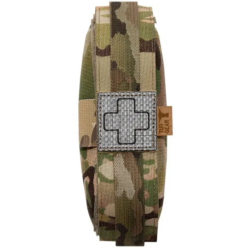 Закрытый подсумок под турникет TUR Gear, MultiCam