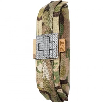 Закрытый подсумок под турникет TUR Gear, MultiCam