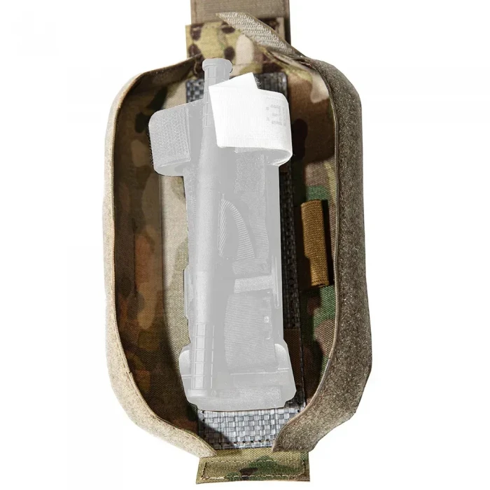 Закрытый подсумок под турникет TUR Gear, MultiCam Закрытый подсумок под турникет TUR Gear, MultiCam
