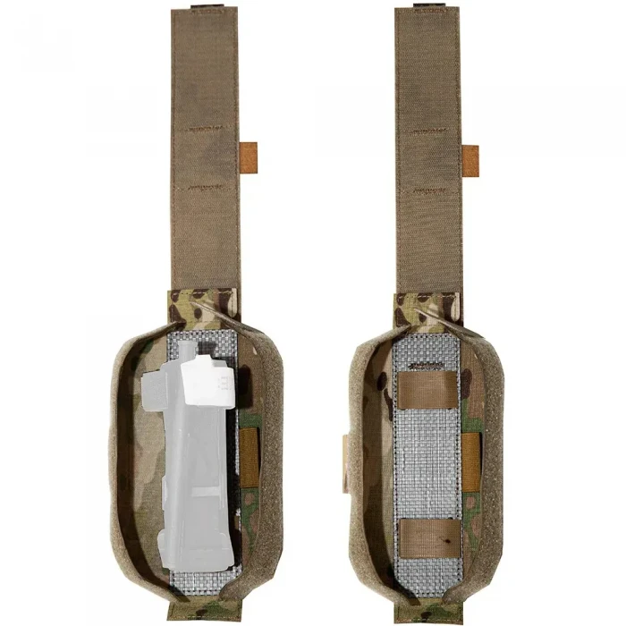 Закрытый подсумок под турникет TUR Gear, MultiCam Закрытый подсумок под турникет TUR Gear, MultiCam