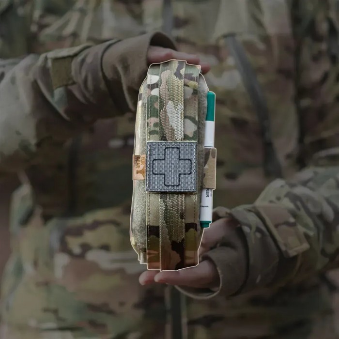 Закритий підсумок під турнікет TUR Gear, MultiCam Закритий підсумок під турнікет TUR Gear, MultiCam