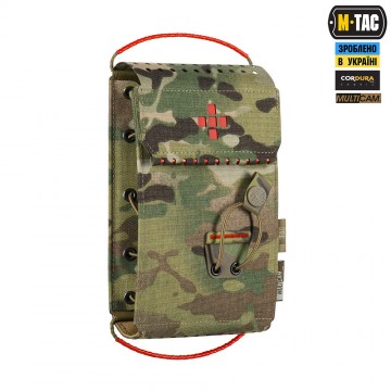 Аптечка-вкладиш M-Tac IFAK Elite, Coyote