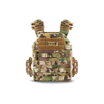 База плитоноски U-WIN BASE 250х300, MultiCam