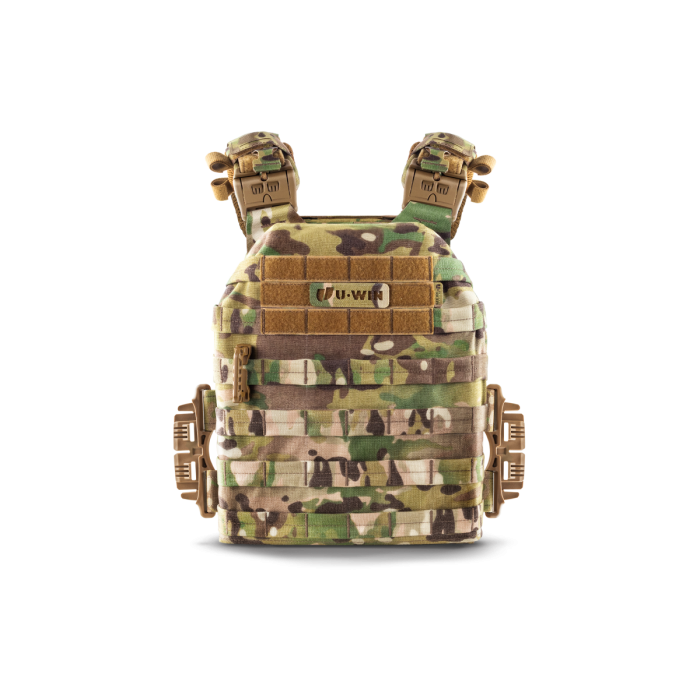 База плитоноски U-WIN BASE 250х300, MultiCam База плитоноски U-WIN BASE 250х300, MultiCam