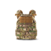 База плитоноски U-WIN BASE 250х300, MultiCam
