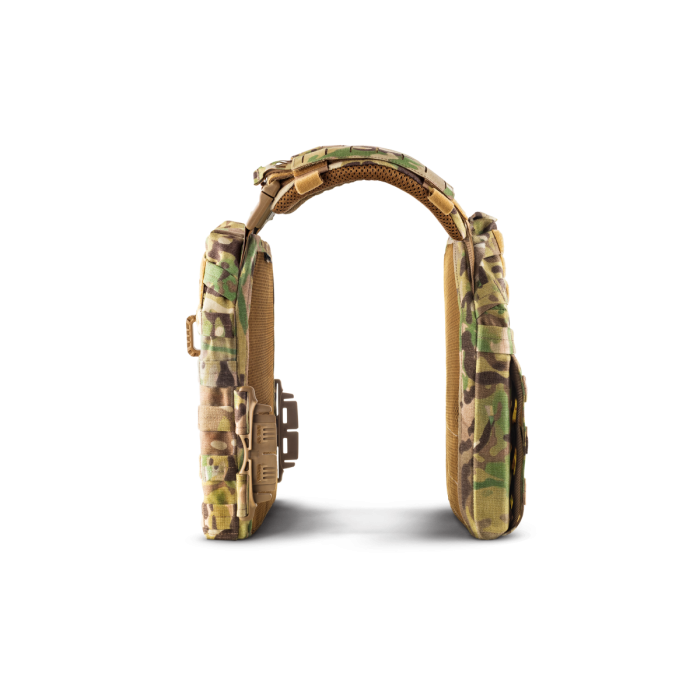 База плитоноски U-WIN BASE 250х300, MultiCam База плитоноски U-WIN BASE 250х300, MultiCam