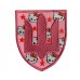 Шеврон Трезубец Hello Kitty