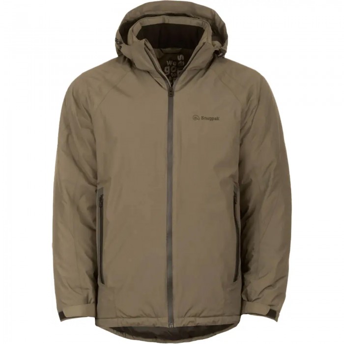 Куртка зимова Snugpak Torrent Extreme WGTE, Olive Green Куртка зимова Snugpak Torrent Extreme WGTE, Olive Green