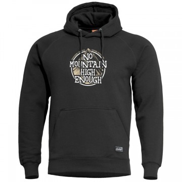 Кофта Pentagon Phaeton No Mountain, Black