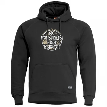 Кофта Pentagon Phaeton No Mountain, Black