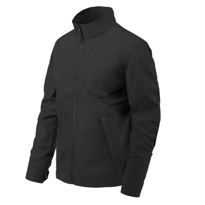 Куртка Helikon-Tex Greyman Чорний , Black Куртка Helikon-Tex Greyman Чорний , Black