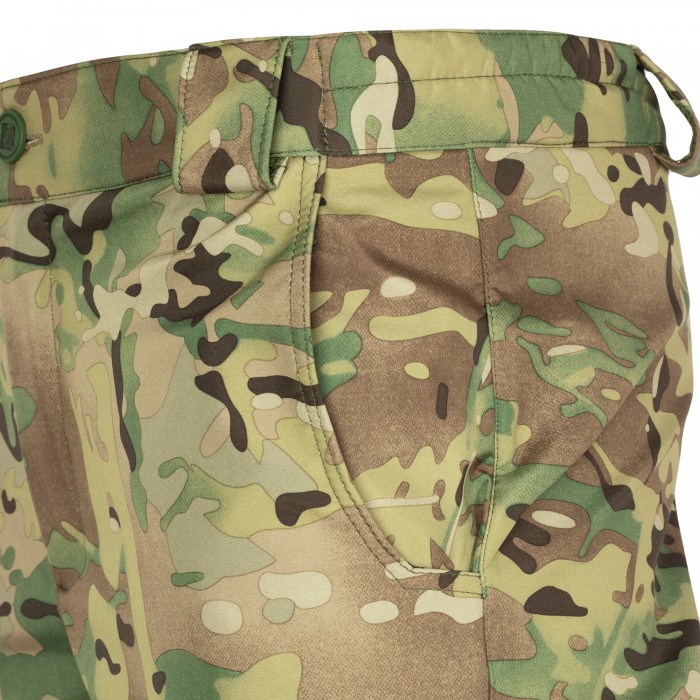 Штани зимові Vik-Tailor SoftShell Multicam Штани зимові Vik-Tailor SoftShell Multicam