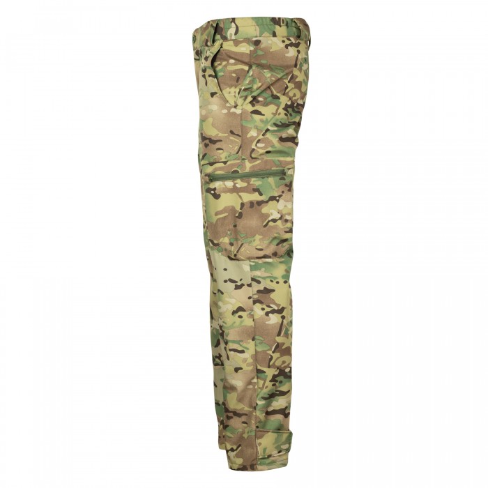 Штани зимові Vik-Tailor SoftShell Multicam Штани зимові Vik-Tailor SoftShell Multicam