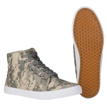 Кеди високі MIL-TEC Army Sneaker AT-Digital UCP, UCP (Акуп), 43 (275 мм)