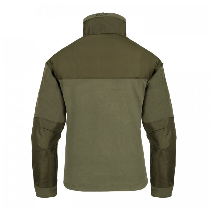 Флісова кофта Helikon Classic Army , Olive Флісова кофта Helikon Classic Army , Olive