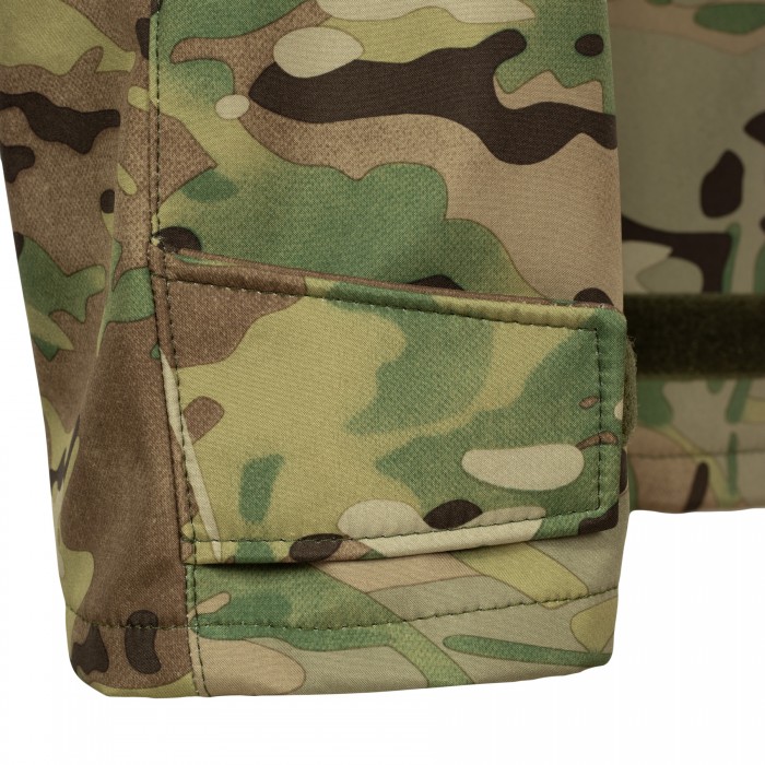 Штани зимові Vik-Tailor SoftShell Multicam Штани зимові Vik-Tailor SoftShell Multicam