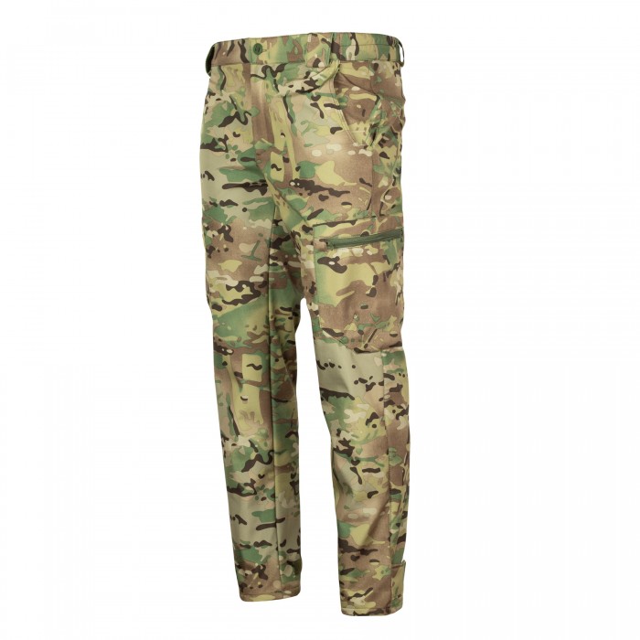 Штани зимові Vik-Tailor SoftShell Multicam Штани зимові Vik-Tailor SoftShell Multicam