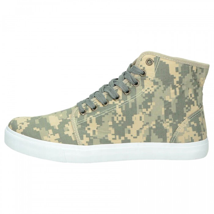 Кеди високі MIL-TEC Army Sneaker AT-Digital UCP, UCP (Акуп), 40 (255 мм) Кеди високі MIL-TEC Army Sneaker AT-Digital UCP, UCP (Акуп), 40 (255 мм)