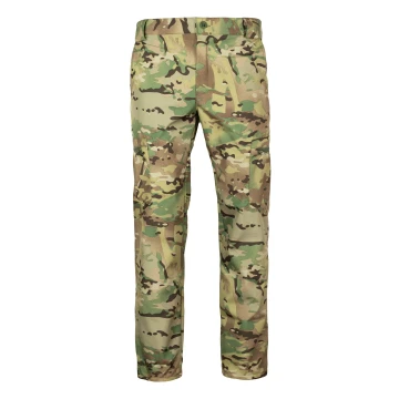 Штани зимние Vik-Tailor SoftShell Multicam