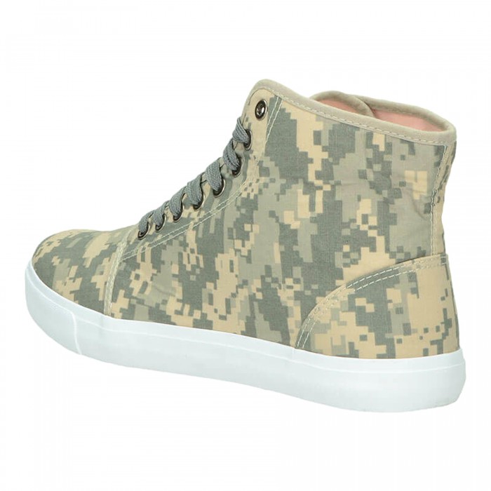 Кеди високі MIL-TEC Army Sneaker AT-Digital UCP, UCP (Акуп), 40 (255 мм) Кеди високі MIL-TEC Army Sneaker AT-Digital UCP, UCP (Акуп), 40 (255 мм)