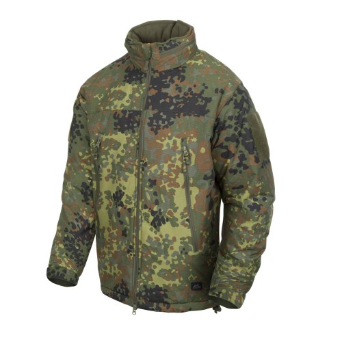 Куртка зимова Helikon-Tex Level 7 Climashield® Apex 100g Flecktarn, Flecktarn