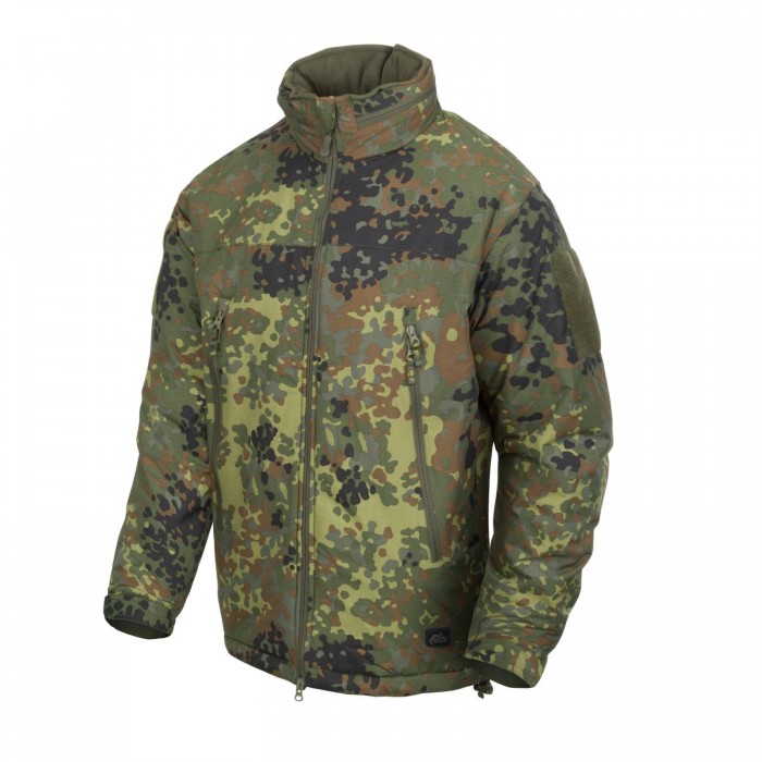 Куртка зимова Helikon-Tex Level 7 Climashield® Apex 100g Flecktarn, Flecktarn Куртка зимова Helikon-Tex Level 7 Climashield® Apex 100g Flecktarn, Flecktarn