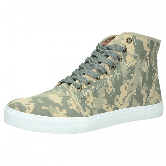 Кеди високі MIL-TEC Army Sneaker AT-Digital UCP, UCP (Акуп), 40 (255 мм) Кеди високі MIL-TEC Army Sneaker AT-Digital UCP, UCP (Акуп), 40 (255 мм)