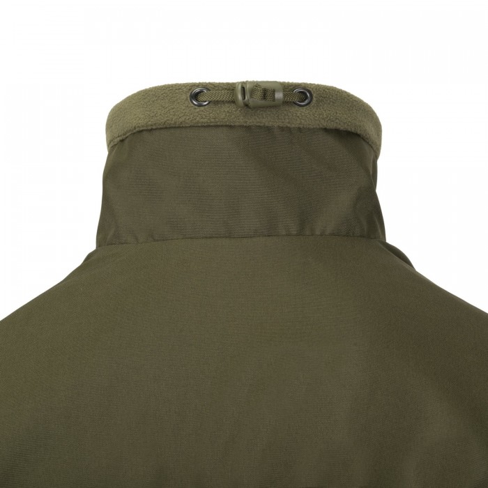 Флісова кофта Helikon Classic Army , Olive Флісова кофта Helikon Classic Army , Olive