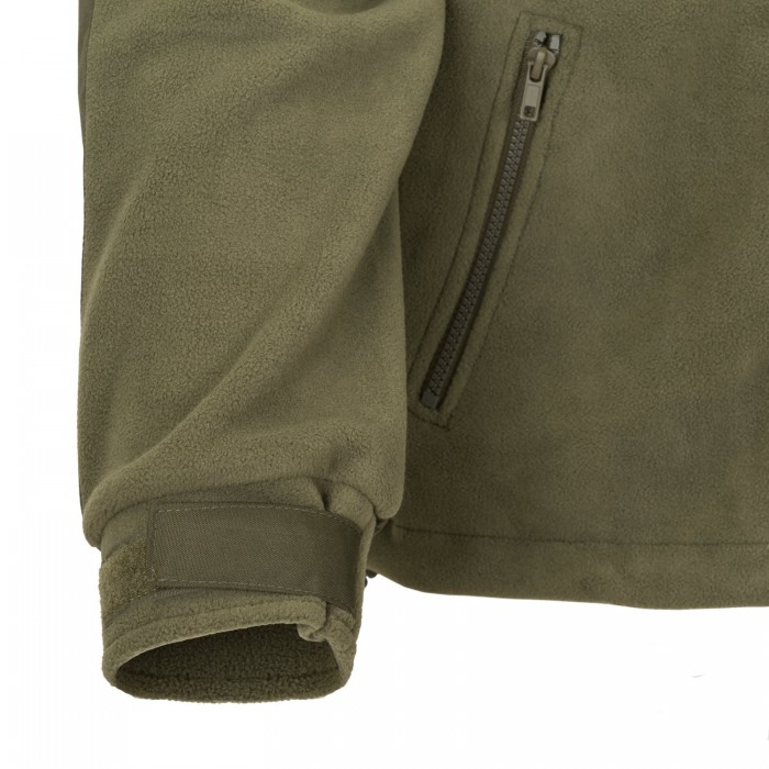 Флісова кофта Helikon Classic Army , Olive Флісова кофта Helikon Classic Army , Olive