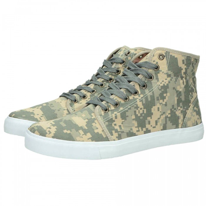 Кеди високі MIL-TEC Army Sneaker AT-Digital UCP, UCP (Акуп), 40 (255 мм) Кеди високі MIL-TEC Army Sneaker AT-Digital UCP, UCP (Акуп), 40 (255 мм)