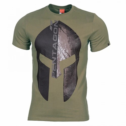 Футболка PENTAGON Ageron "ETERNITY " Olive