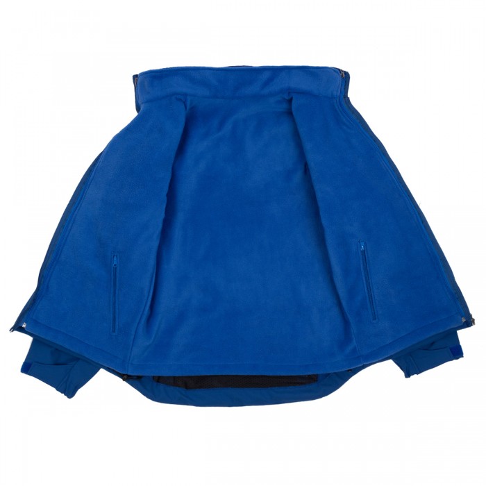 Куртка VikTailor з флісовою кофтою Navy Blue Куртка VikTailor з флісовою кофтою Navy Blue