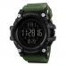 Часы тактические Skmei 1384 Black/Olive