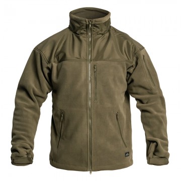 Флисовая кофта Helikon Classic Army , Olive