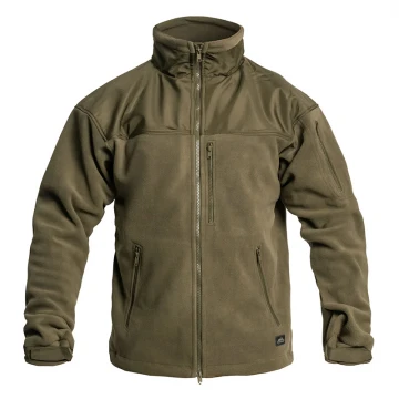 Флисовая кофта Helikon Classic Army , Olive