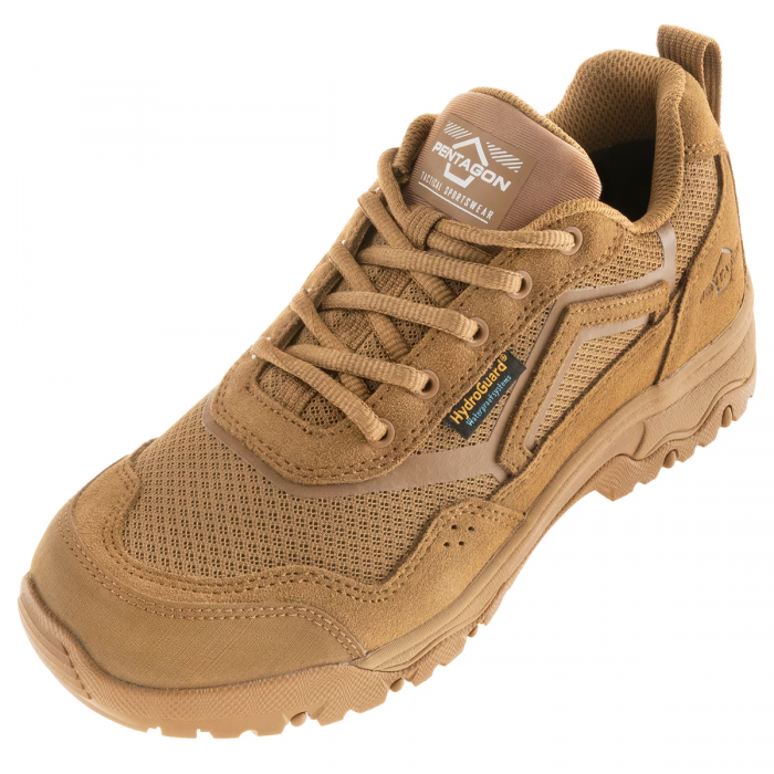 Кросівки Pentagon Scorpion Suede V2 4" - Coyote Кросівки Pentagon Scorpion Suede V2 4" - Coyote
