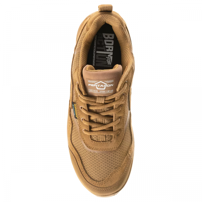 Кросівки Pentagon Scorpion Suede V2 4" - Coyote Кросівки Pentagon Scorpion Suede V2 4" - Coyote