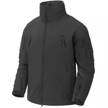 Куртка Helikon Gunfighter Softshell Shark Skin Windblocker, Shadow Grey