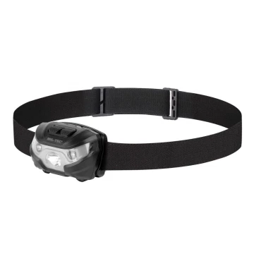 Ліхтар налобний MIL-TEC Head Lamp Black