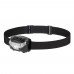 Фонарь налобный MIL-TEC Head Lamp Black