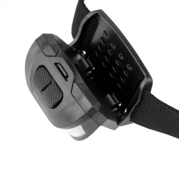 Ліхтар налобний MIL-TEC Head Lamp Black