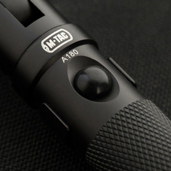 Фонарь поворотный M-Tac A180-M LED Cree Фонарь поворотный M-Tac A180-M LED Cree