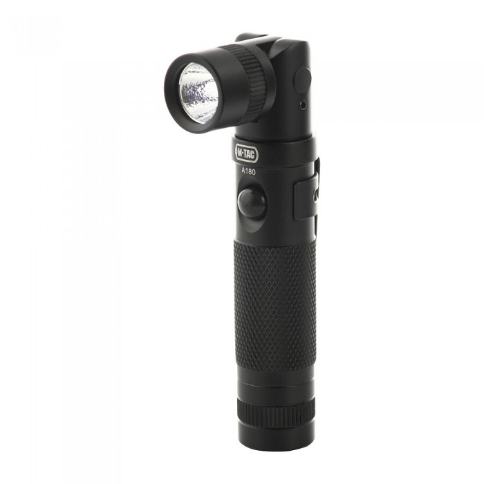 Фонарь поворотный M-Tac A180-M LED Cree Фонарь поворотный M-Tac A180-M LED Cree