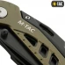 M-Tac мультитул Type 2 Green/Black, Olive