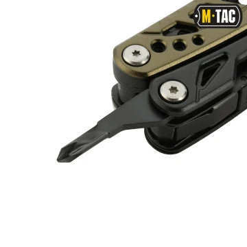 M-Tac мультитул Type 2 Green/Black, Olive